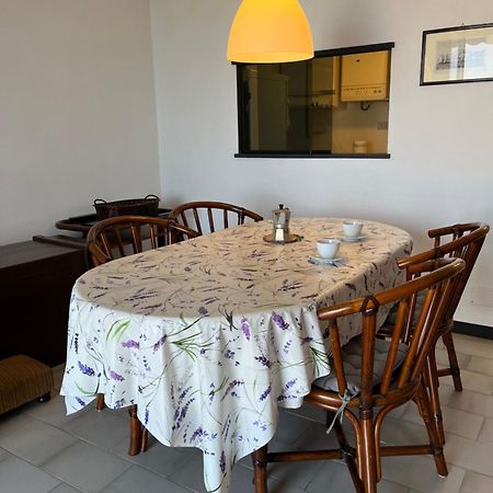 Ferienwohnung Vista Sul Golfo Camogli Exterior foto