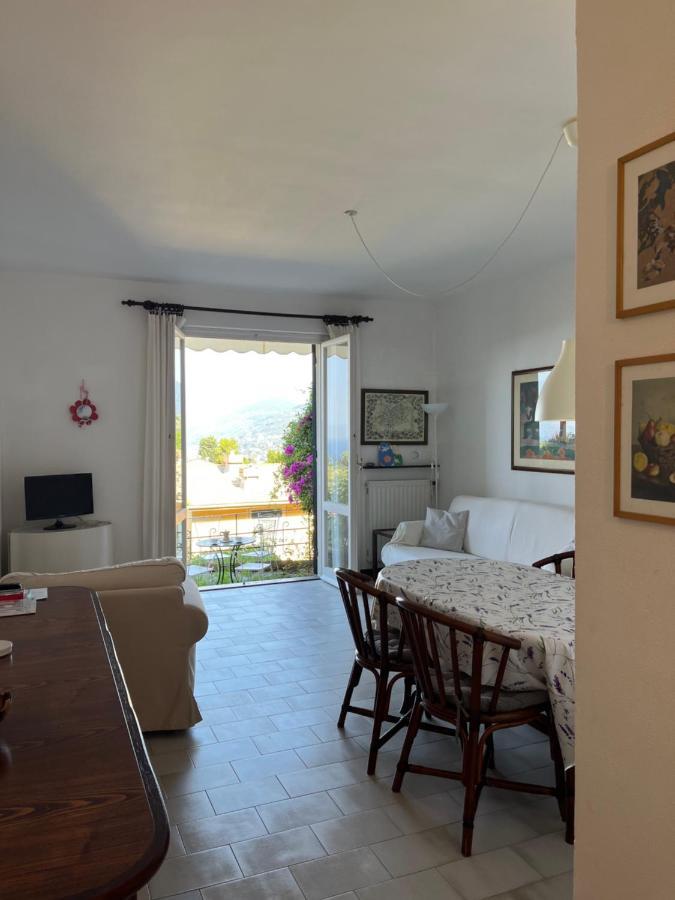 Ferienwohnung Vista Sul Golfo Camogli Exterior foto