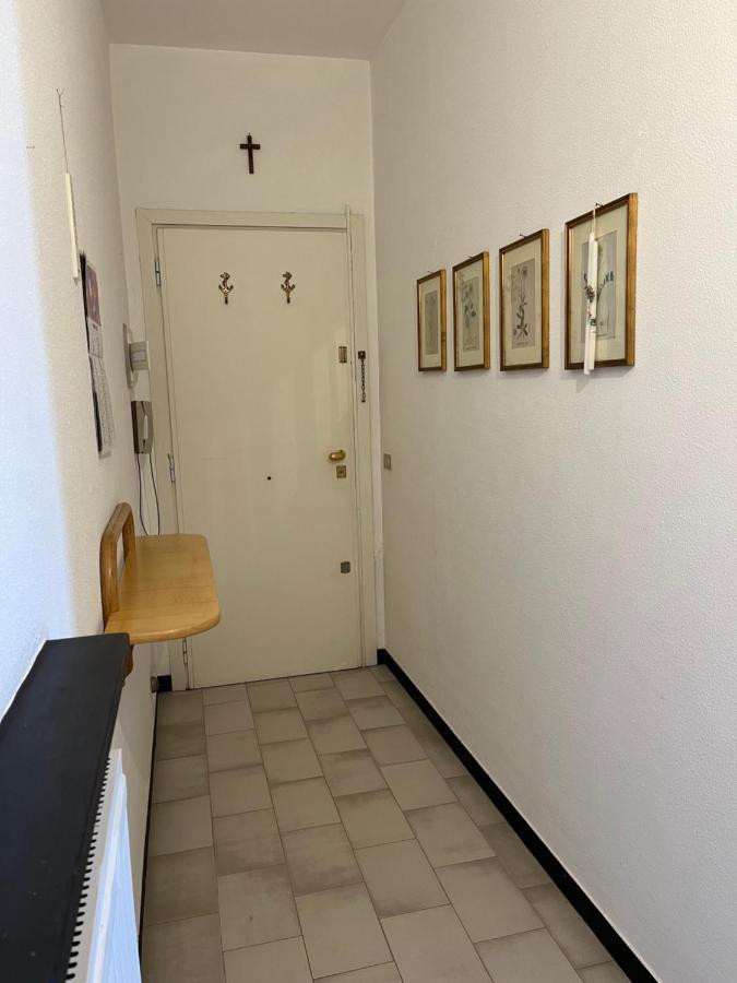 Ferienwohnung Vista Sul Golfo Camogli Exterior foto