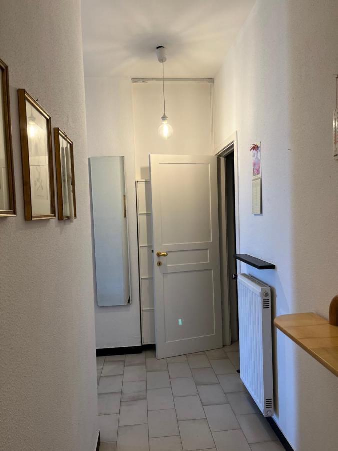 Ferienwohnung Vista Sul Golfo Camogli Exterior foto