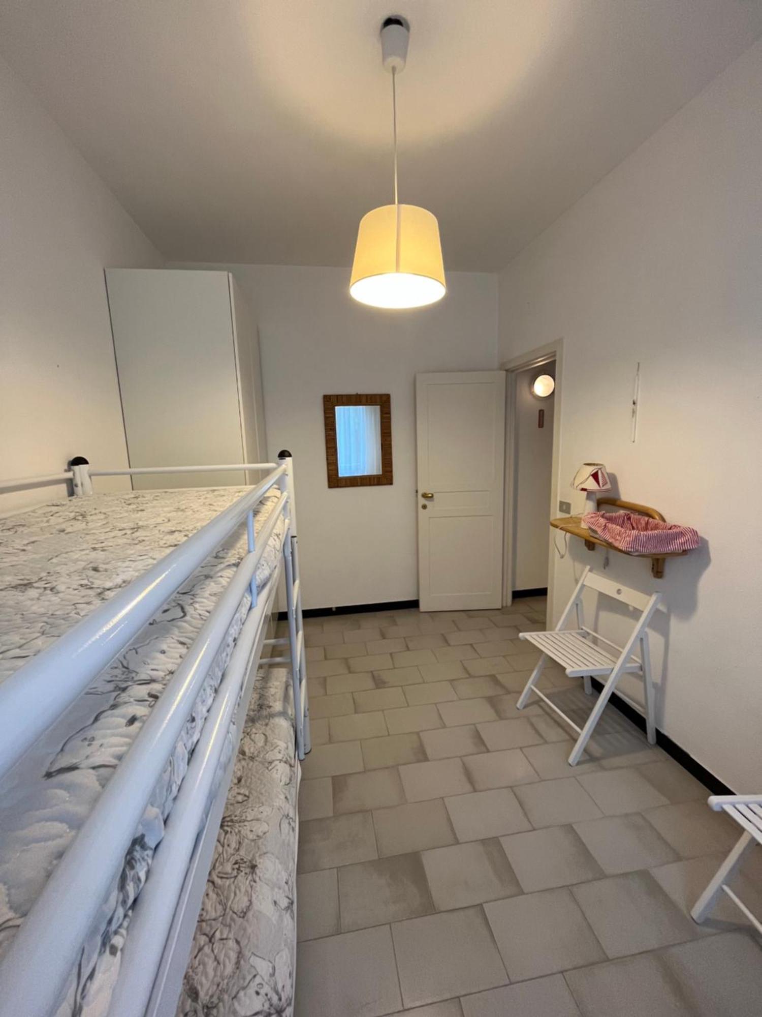 Ferienwohnung Vista Sul Golfo Camogli Exterior foto