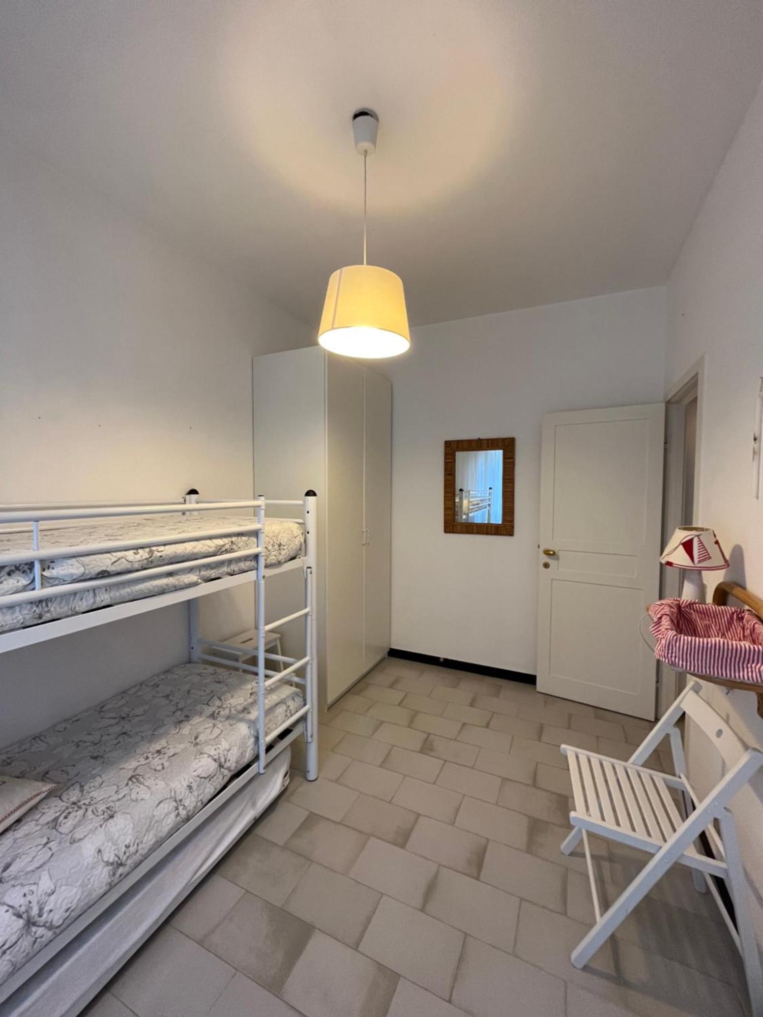 Ferienwohnung Vista Sul Golfo Camogli Exterior foto