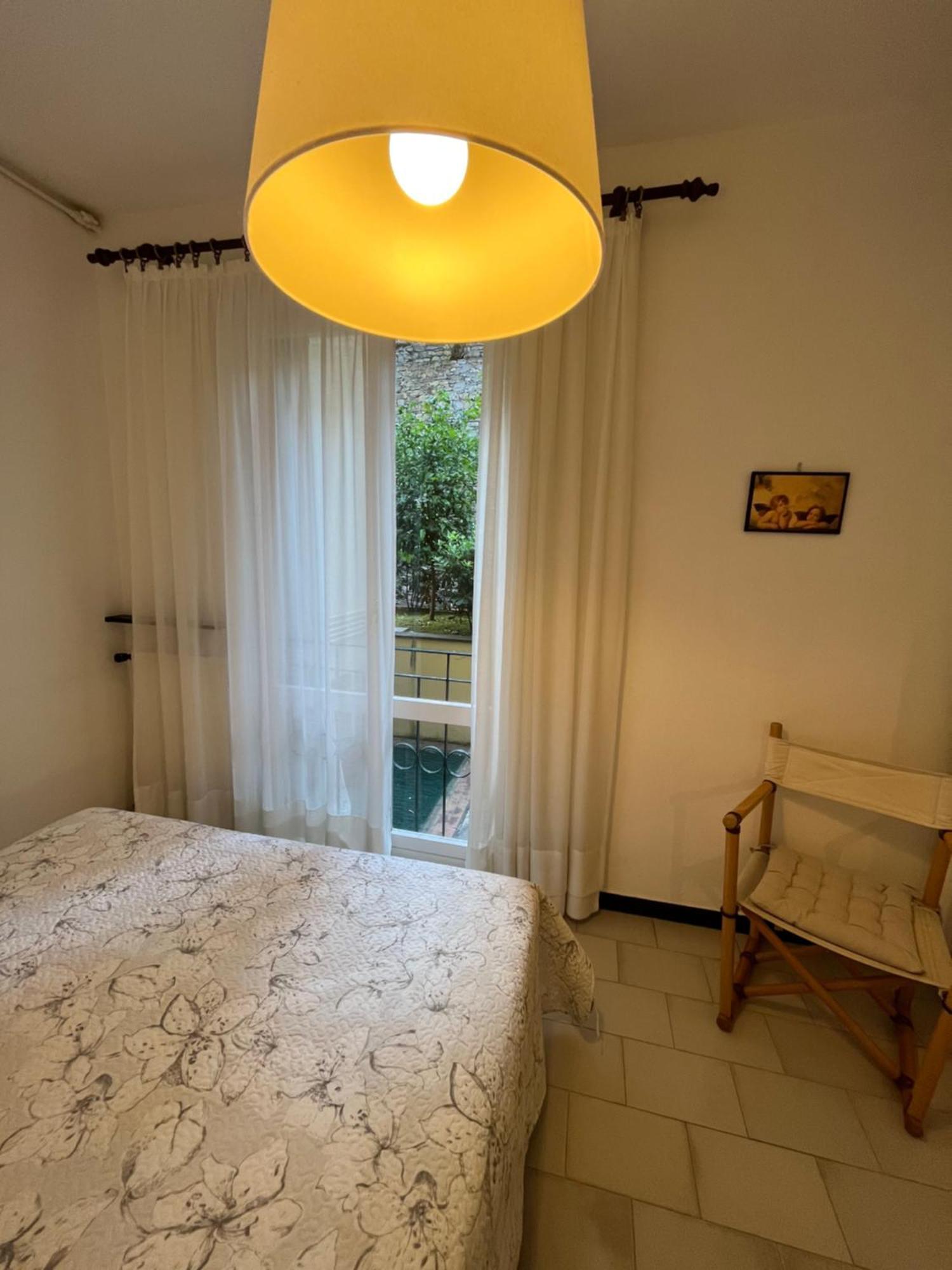 Ferienwohnung Vista Sul Golfo Camogli Exterior foto