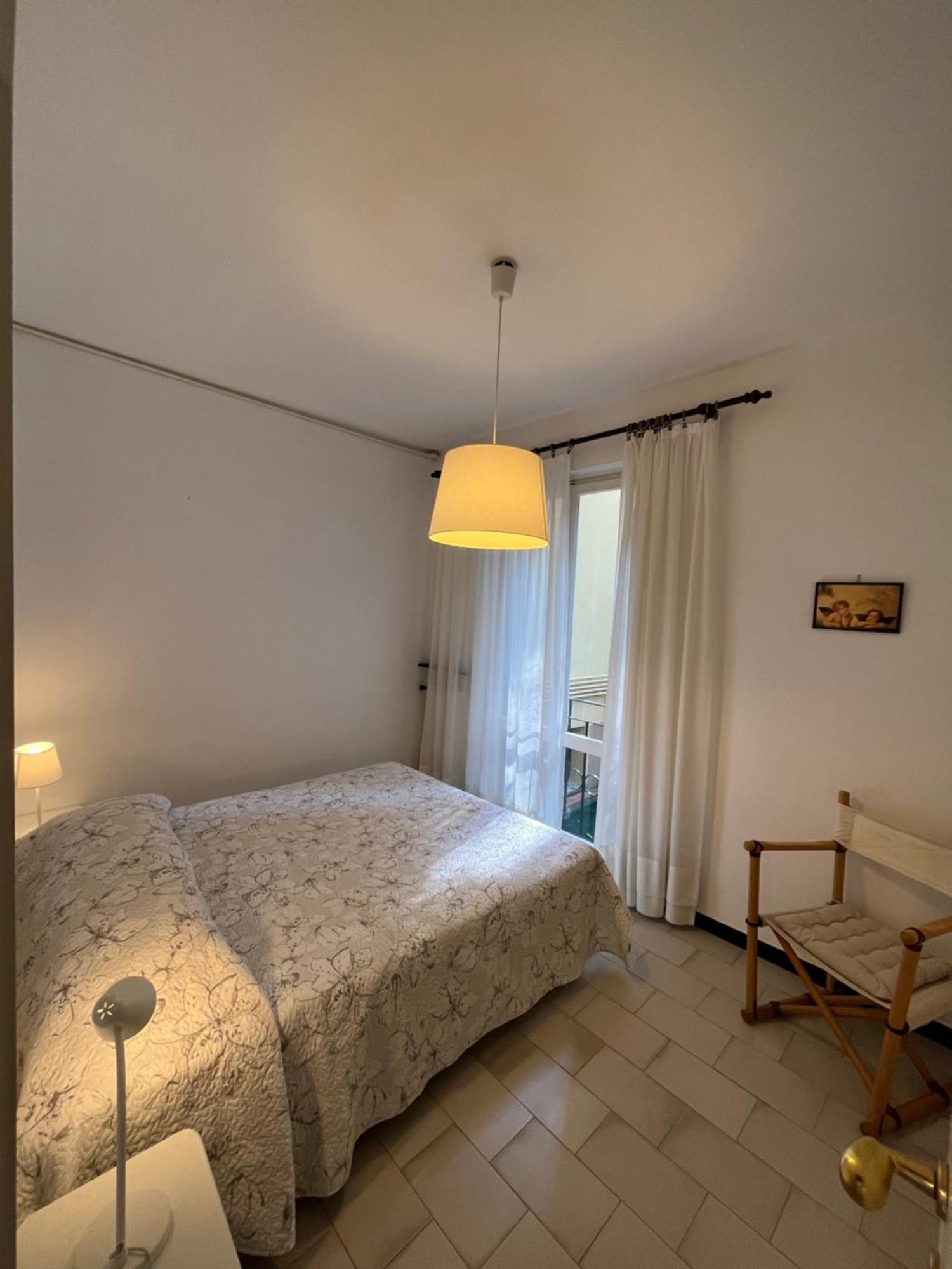 Ferienwohnung Vista Sul Golfo Camogli Exterior foto