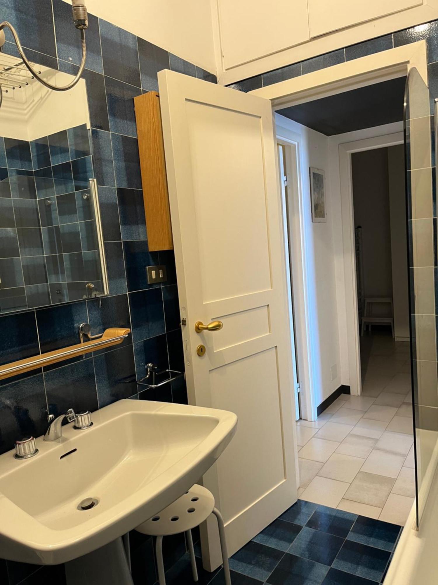 Ferienwohnung Vista Sul Golfo Camogli Exterior foto