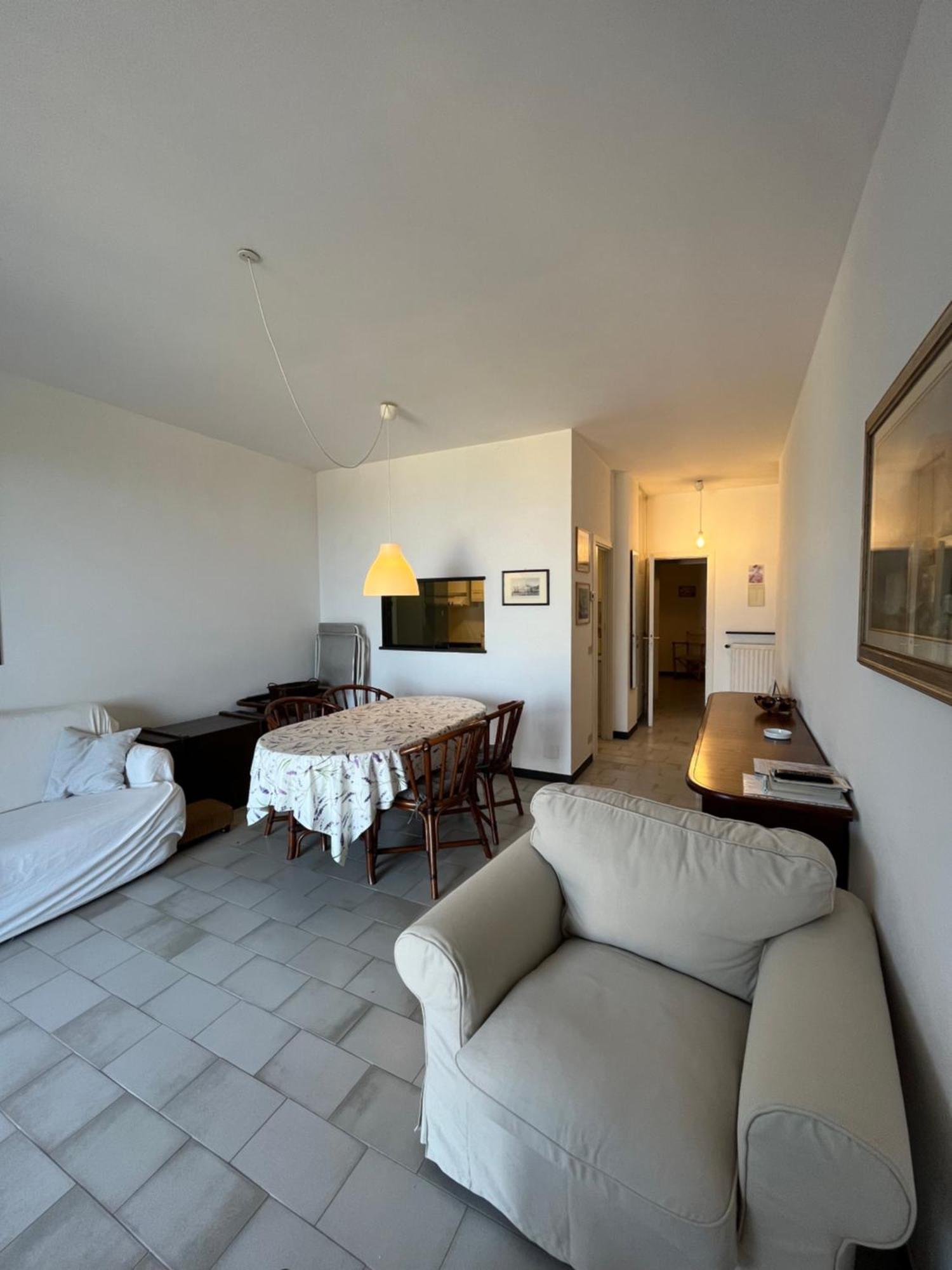 Ferienwohnung Vista Sul Golfo Camogli Exterior foto